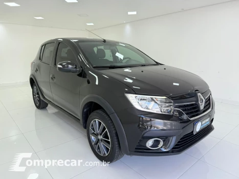 Renault SANDERO 1.6 16V SCE Intense 4 portas
