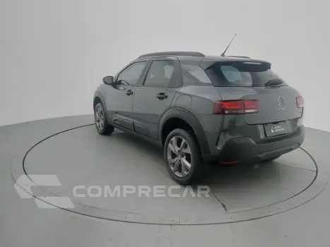 C4 CACTUS 1.6 VTI 120 FLEX FEEL EAT6