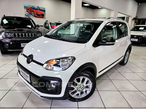 Volkswagen up! cross 1.0 TSI Total Flex 12V 5p 4 portas