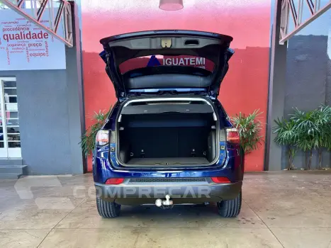 COMPASS 1.3 T270 TURBO FLEX LONGITUDE AT6