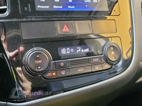 OUTLANDER 2.0 16V 160cv Aut.