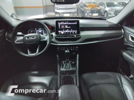 COMPASS 1.3 T270 TURBO FLEX LONGITUDE AT6