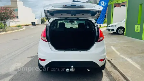 FIESTA 1.6 SE Hatch 16V