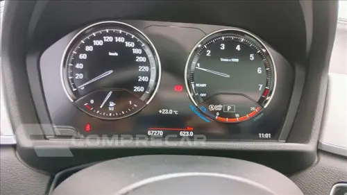 X1 2.0 16V Turbo Activeflex Sdrive20i X-line Plus