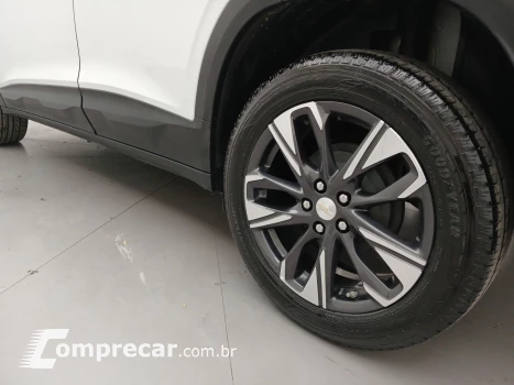 TRACKER 1.2 TURBO FLEX PREMIER AUTOMÁTICO