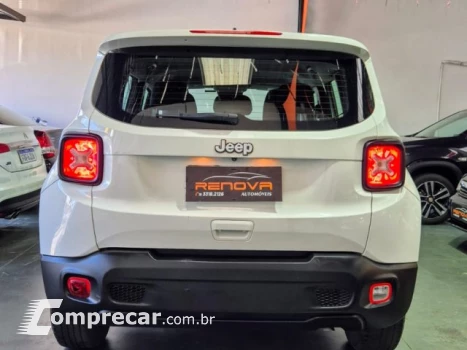 RENEGADE - 1.8 16V SPORT 4P AUTOMÁTICO