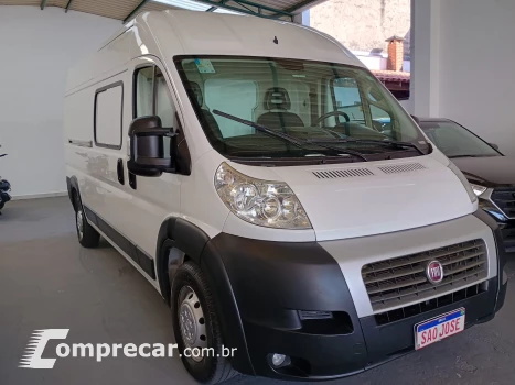 Fiat DUCATO 2.3 Maxicargo 8V Turbo 4 portas