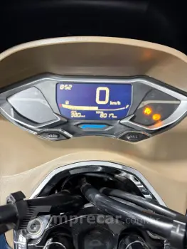 PCX 160 DLX ABS