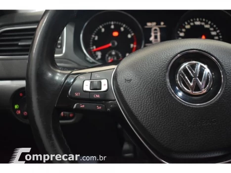 JETTA - 1.4 16V TSI COMFORTLINE 4P TIPTRONIC