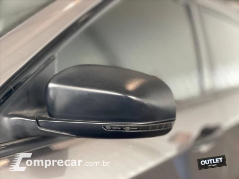 COMPASS 2.0 16V FLEX SPORT AUTOMÁTICO