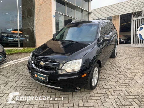 CHEVROLET CAPTIVA SPORT FWD 2.4 16V 171/185cv 4 portas