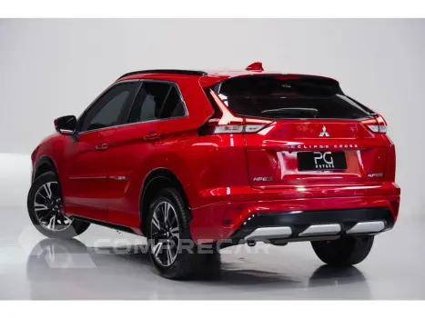 ECLIPSE CROSS 1.5 MIVEC TURBO GASOLINA HPE-S S-AWC CVT