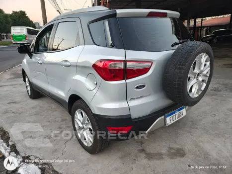 EcoSport TITANIUM 2.0