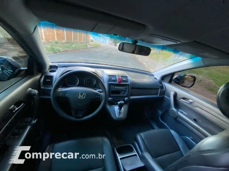 CR-V LX 2.0 16V 2WD/2.0 Flexone Aut.