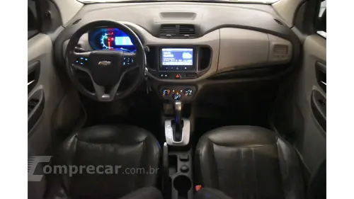 SPIN - 1.8 LTZ 8V 4P AUTOMÁTICO