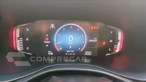 TORO 1.3 Turbo 270 Volcano