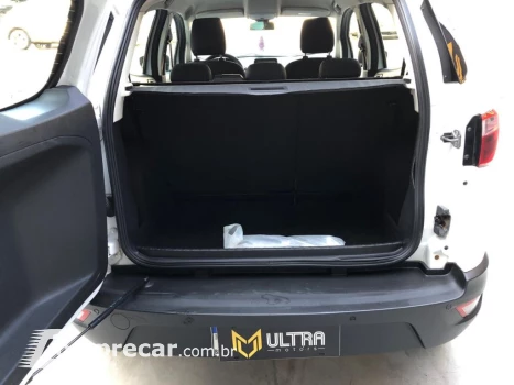 EcoSport SE 1.5 12V Flex 5p Aut.