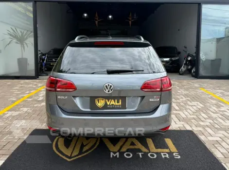 Golf Variant Highline 1.4 TSI Aut.