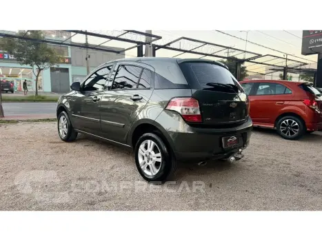 AGILE 1.4 MPFI LTZ 8V FLEX 4P MANUAL
