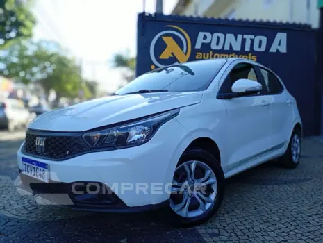 Fiat ARGO DRIVE 1.0 6V Flex 4 portas