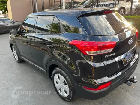 CRETA 1.6 16V Attitude