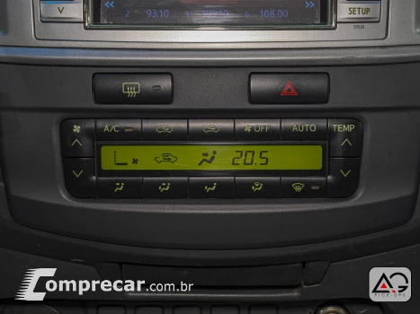 HILUX 2.7 SRV 4X4 CD 16V