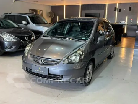 Honda FIT 1.4 LX 8V FLEX 4P MANUAL 4 portas