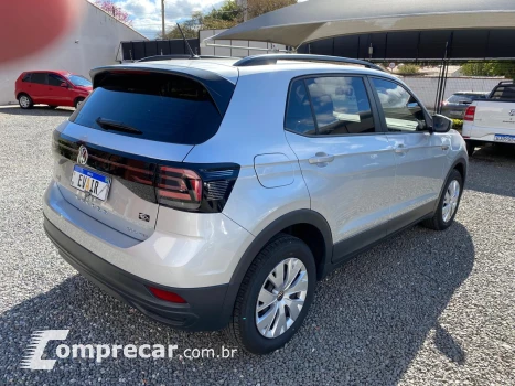 T-CROSS 1.0 200 TSI Sense