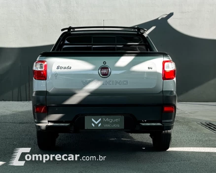 STRADA 1.4 MPI Working CD 8V