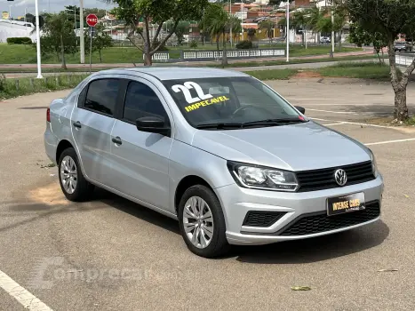 Volkswagen VOYAGE 1.6 MSI Totalflex 4 portas