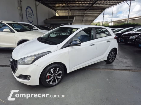 Hyundai HB20 R spec 1.6 Flex 16V Aut. 4 portas