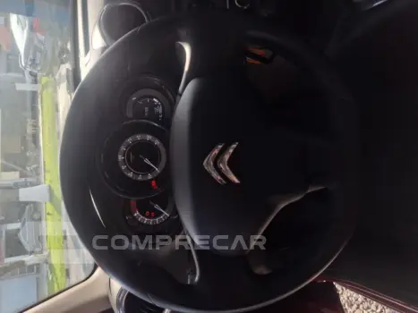 C3 - 1.5 TENDANCE 8V 4P MANUAL