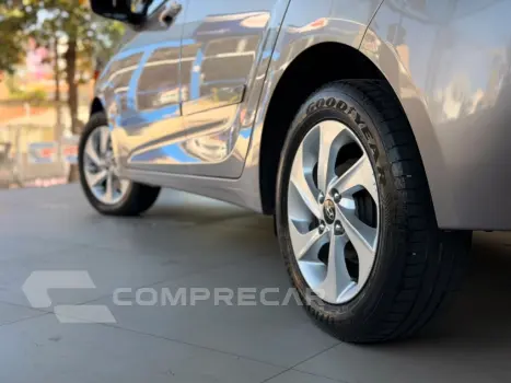 HB20 1.0 COMFORT STYLE 12V TURBO FLEX 4P MANUAL
