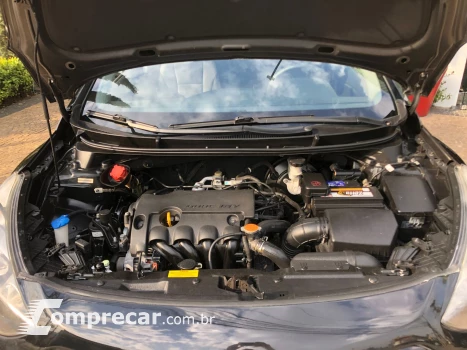 I30 1.6 Mpfi 16V Flex 4P Automático
