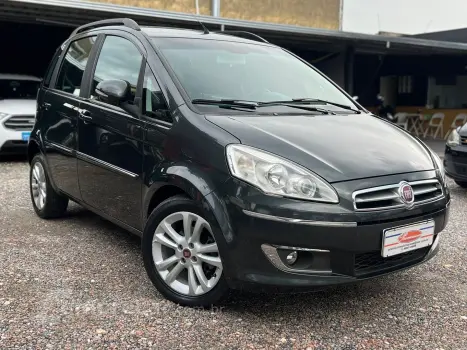 Idea 1.6 Mpi Essence 16V Flex 4P Manual