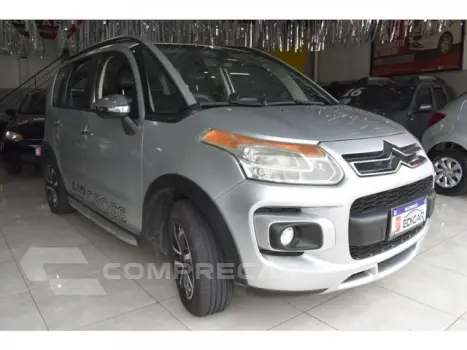 AIRCROSS - 1.6 EXCLUSIVE 16V 4P MANUAL