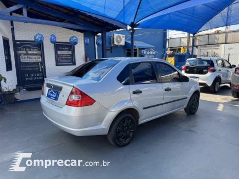 FIESTA SEDAN - 1.0 MPI SEDAN 8V 4P MANUAL