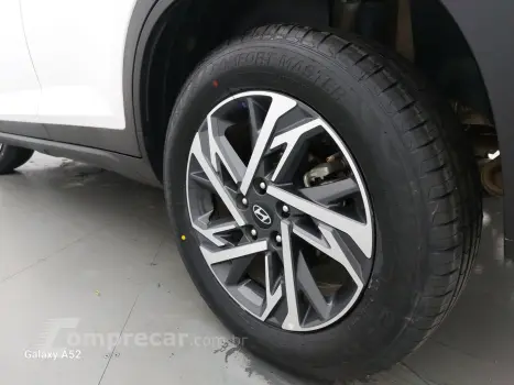 CRETA 1.0 TGDI FLEX LIMITED AUTOMÁTICO