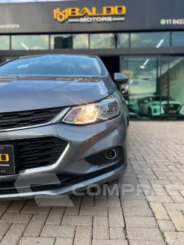 CRUZE LT 1.4 16V Turbo Flex 4p Aut.