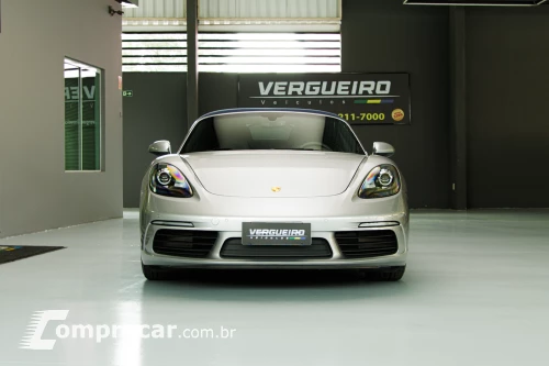 718 2.0 16V H4 Boxster PDK