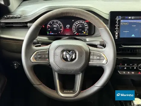 RAMPAGE 2.0 HURRICANE 4 TURBO GASOLINA R/T 4X4 AU