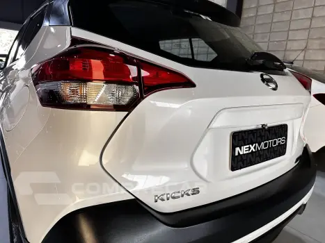 KICKS 1.6 16V FLEXSTART S DIRECT 4P XTRONIC