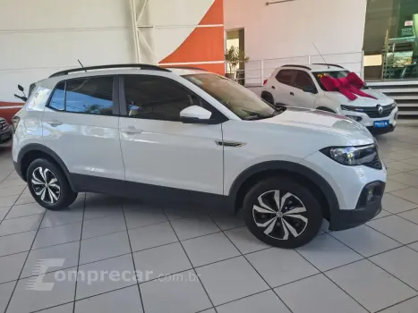 T-Cross 1.0 4P 200 TSI FLEX SENSE AUTOMÁTICO