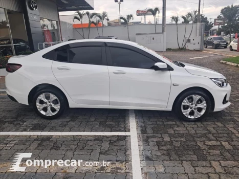 ONIX 1.0 TURBO FLEX PLUS LTZ AUTOMÁTICO