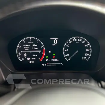 CITY 1.5 I-vtec Hatch Touring
