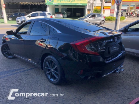 Civic 2.0 16V Flexone Ex 4P Cvt