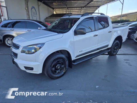 CHEVROLET S10 Pick-Up LS 2.4 F.Power 4x2 CD 4 portas