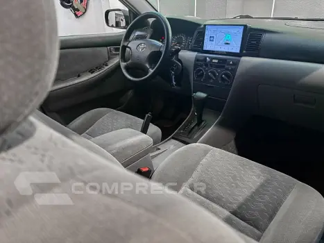 Corolla XEi 1.8/1.8 Flex 16V Aut.