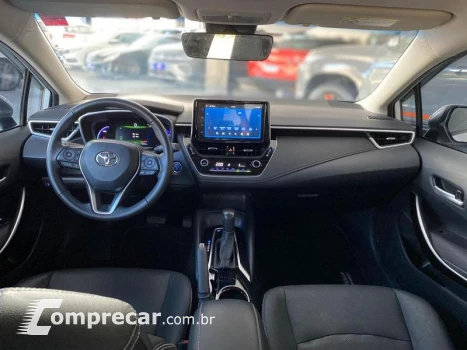 COROLLA ALTIS HV