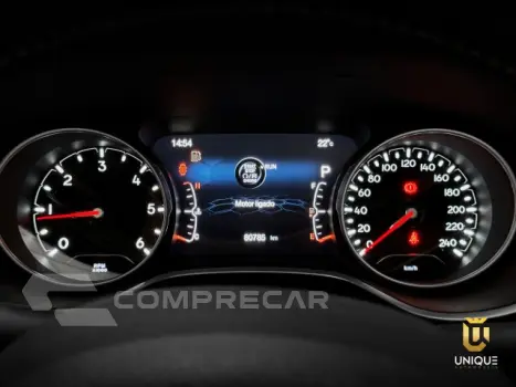 COMPASS - 2.0 16V LIMITED 4X4 AUTOMÁTICO